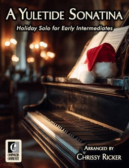 A Yuletide Sonatina