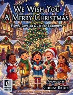 We Wish You a Merry Christmas