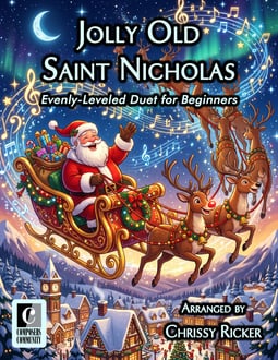 Jolly Old Saint Nicholas
