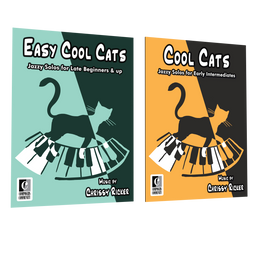 Cool Cats Combo Pack (Hardcopy)