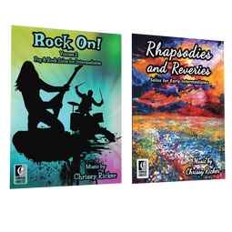 Rockin’ Rhapsodies Combo Pack