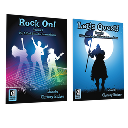 Rockin’ Quest Combo Pack (Hardcopy)