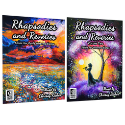Rhapsodies and Reveries Combo Pack