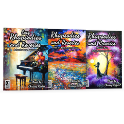 Rhapsodies and Reveries Mega Combo Pack