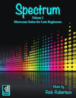 Spectrum: Volume 1 (Hardcopy)