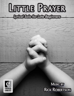 Little Prayer (Digital: Single User)