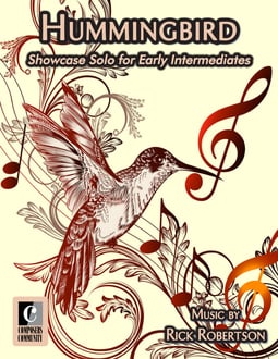 Hummingbird (Digital: Unlimited Reproductions)
