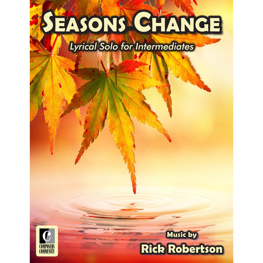 Seasons Change | Piano Pronto Publishing