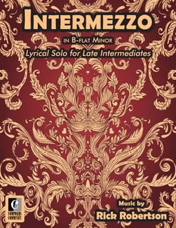 Intermezzo in B-flat Minor (Digital: Unlimited Reproductions)