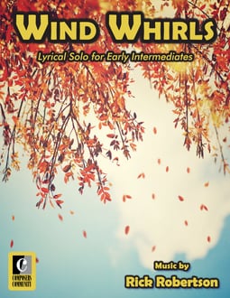 Wind Whirls (Digital: Unlimited Reproductions)