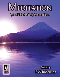 Meditation (Digital: Unlimited Reproductions)