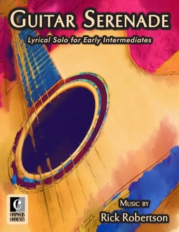 Guitar Serenade (Digital: Studio License)