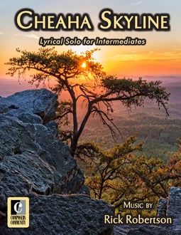 Cheaha Skyline (Digital: Unlimited Reproductions)