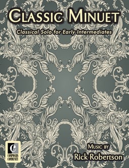 Classic Minuet (Digital: Single User)