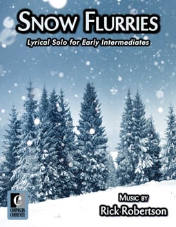 Snow Flurries (Digital: Studio License)