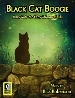 Black Cat Boogie (Digital: Unlimited Reproductions)