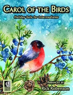 Carol of the Birds (Digital: Studio License)