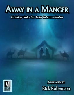 Away in a Manger (Digital: Single User)