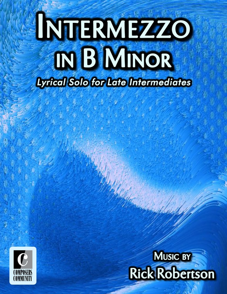 Intermezzo in B Minor