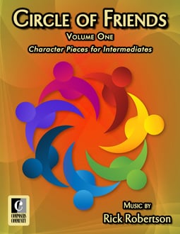 Circle of Friends: Volume One (Hardcopy)