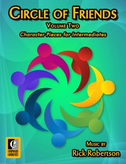 Circle of Friends: Volume Two (Hardcopy: Dented)