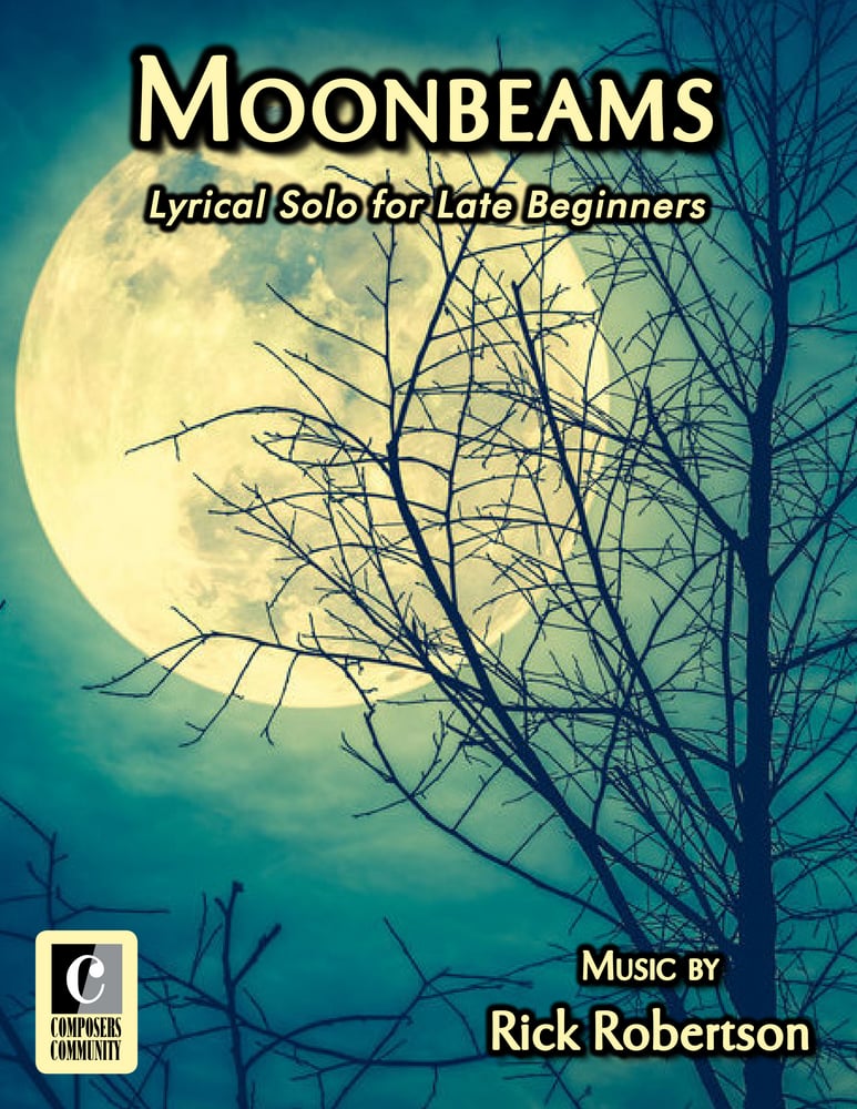 Moonbeams | Piano Pronto Publishing