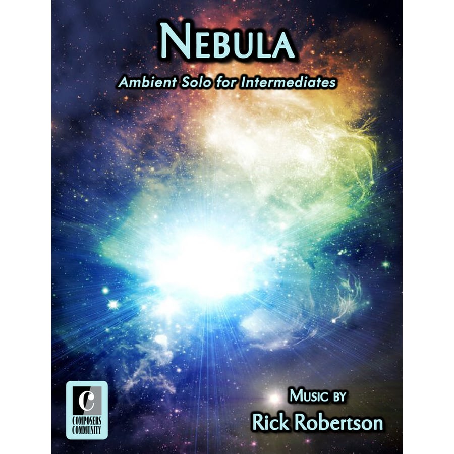 Nebula | Piano Pronto Publishing