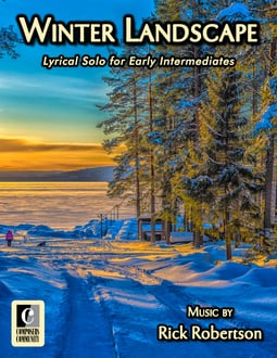 Winter Landscape (Digital: Single User)