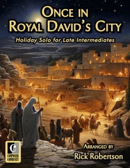 Once in Royal David’s City (Digital: Single User)