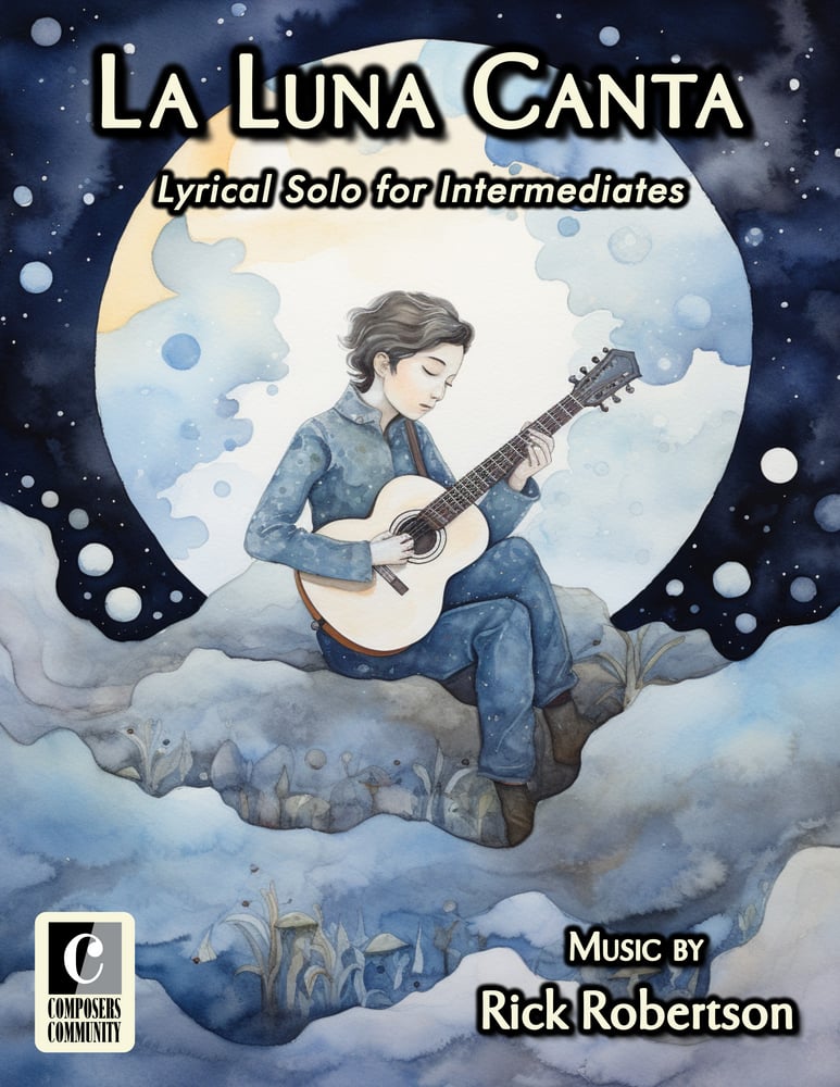 La Luna Canta (The Moon Sings)