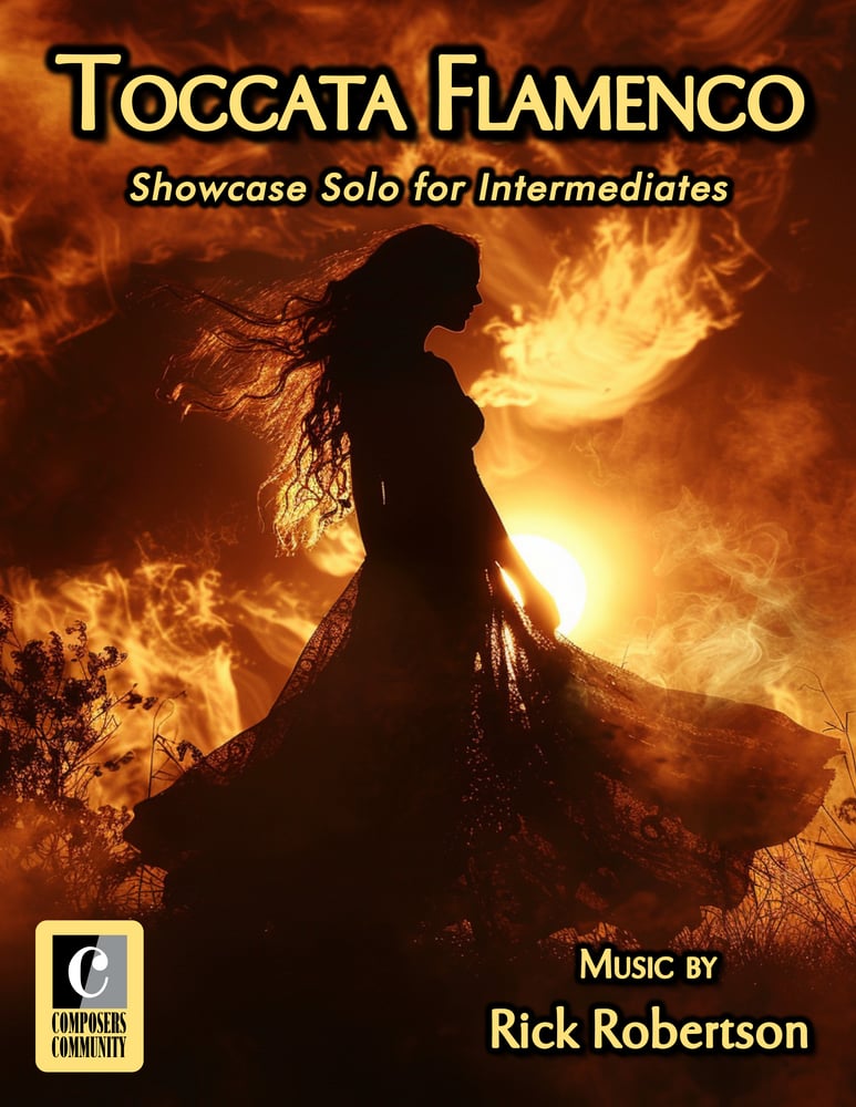 Toccata Flamenco
