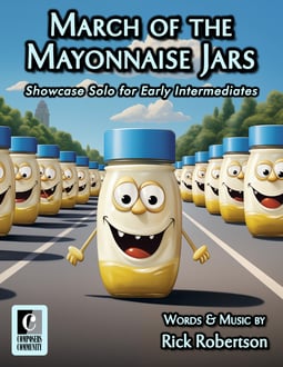 March of the Mayonnaise Jars