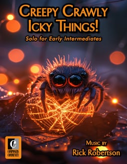 Creepy Crawly Icky Things!