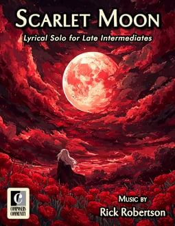 Scarlet Moon (Digital: Studio License)
