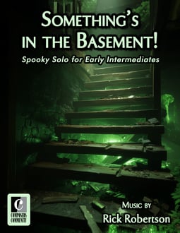 Something’s in the Basement!