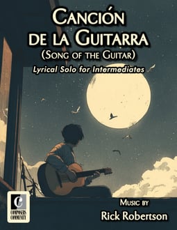 Canción de la Guitarra (Song of the Guitar)