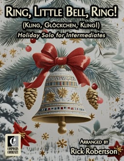 Ring, Little Bell, Ring! (Kling, Glöckchen, Kling!)