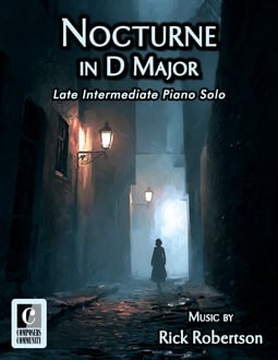 Nocturne in D Major (Digital: Single User)