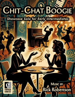 Chit-Chat Boogie (Digital: Single User)