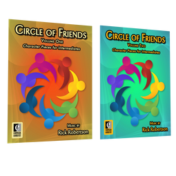 Circle of Friends Combo Pack (Hardcopy)