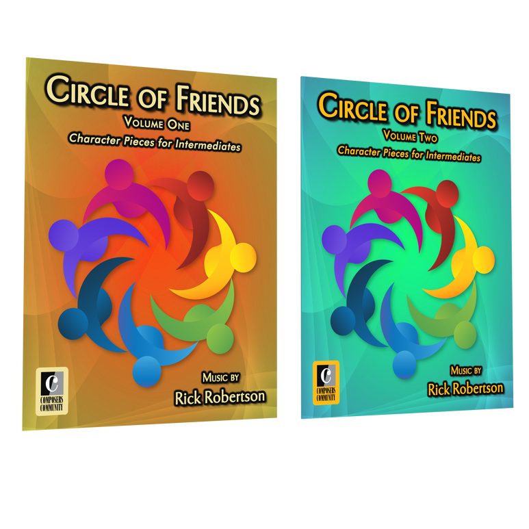 Circle of Friends Combo Pack