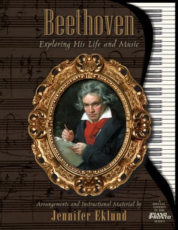 Beethoven: Exploring His Life & Music (Hardcopy)
