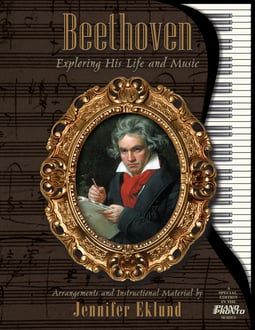 Beethoven: Exploring His Life u0026 Music | Piano Pronto Publishing