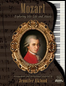 Mozart: Exploring His Life & Music (Hardcopy)