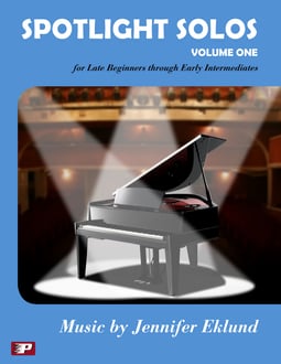 Spotlight Solos: Volume 1 (Digital: Unlimited Reproductions)
