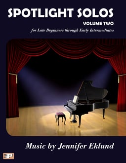 Spotlight Solos: Volume 2