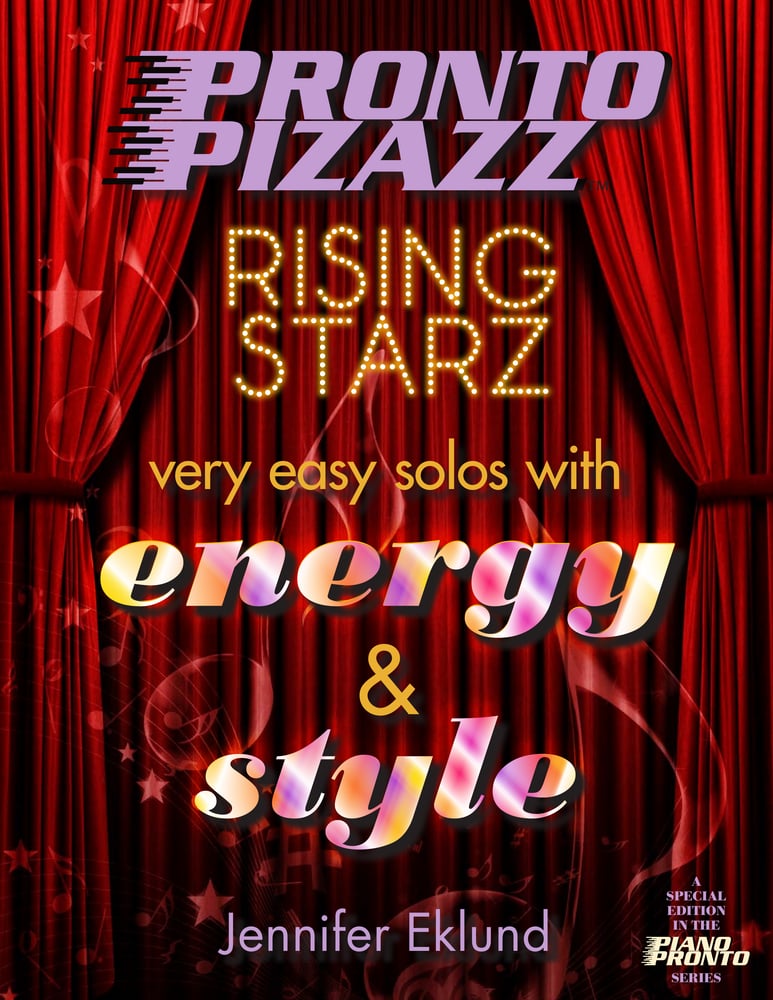 Pronto Pizazz: Rising Starz