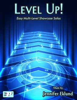 Level Up! Multi-Level Songbook (Digital: Unlimited Reproductions)