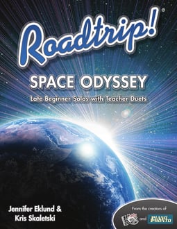 Roadtrip!® Space Odyssey (Hardcopy)