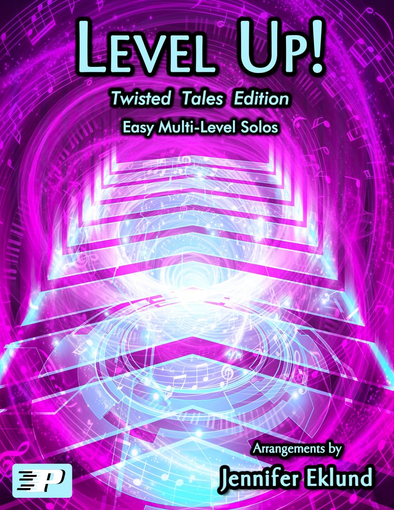 Level Up! Twisted Tales Edition